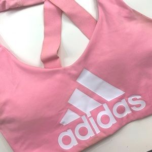 ADIDAS SPORTS BRA SIZE SMALL